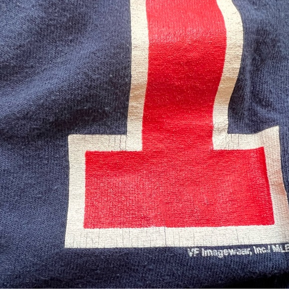 Boston Red Sox #1 Dad T-Shirt XL - Picture 7 of 7